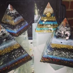 orgone pyramids