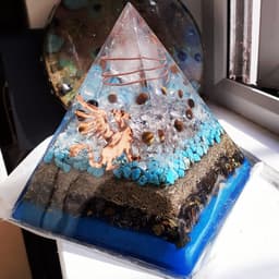 orgone pyramids